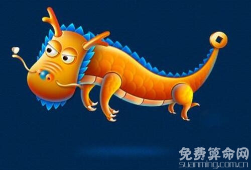 属龙带什么生肖吊坠好，适合佩戴吉祥物(鸡)