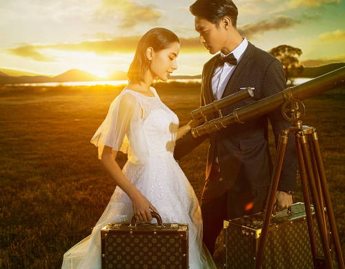 A血型男与O血型女婚配怎么样,非常有夫妻缘