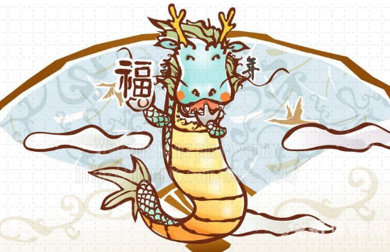 生肖龙的来历与时辰有关，龙在辰时的时候最为活跃