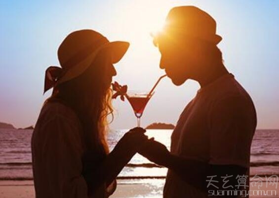 B型血和B型血婚姻配对解密 一对不会争吵的情侣