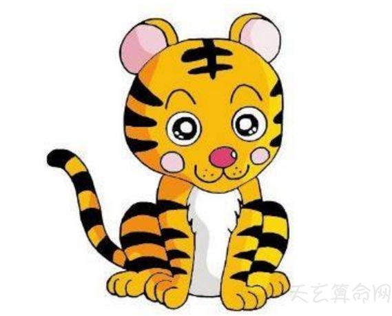 金虎年是哪些年份 金虎年出生的性格命运解析