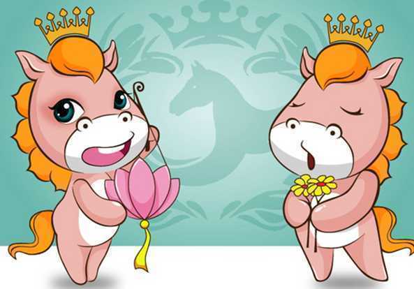 属马的性格偏倔强,2018年运势不怎么好