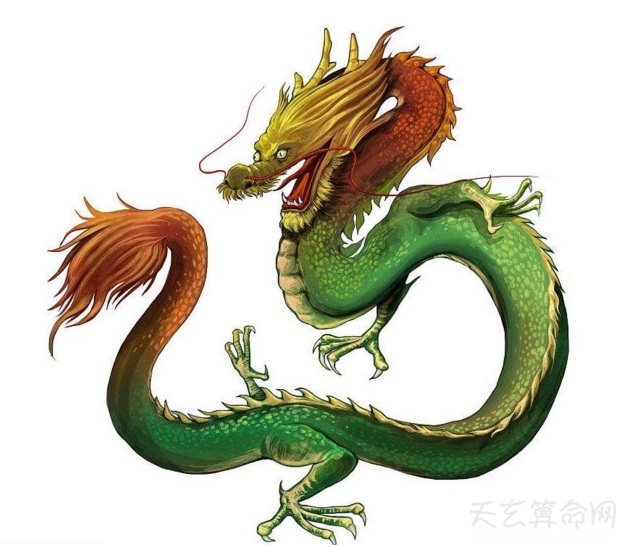 不同季节出生的属龙的性格  春夏秋冬四季出生的生肖龙性格解析
