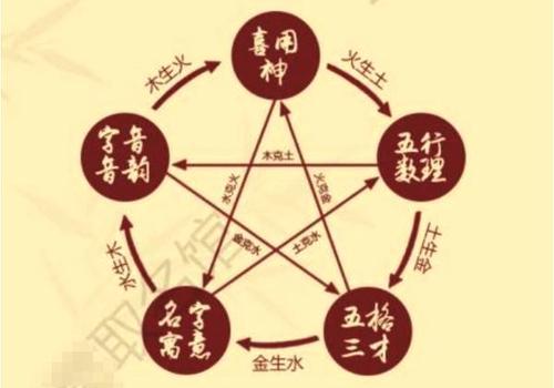 八字中的月柱代表什么