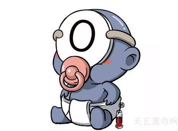 o型血是怎么来的  父母的遗传基因决定孩子血型