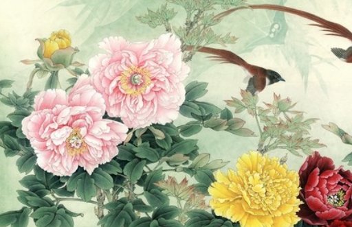 2021年4月28日出生的女宝宝起名 才华横溢