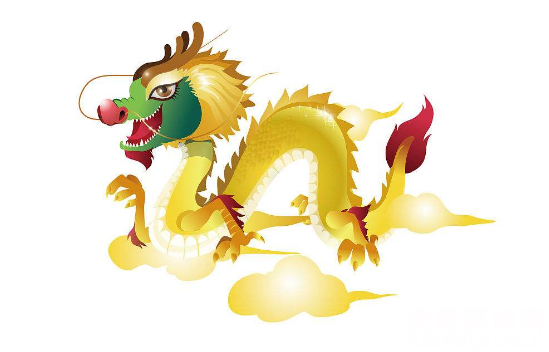 生肖龙的来历与时辰有关，龙在辰时的时候最为活跃