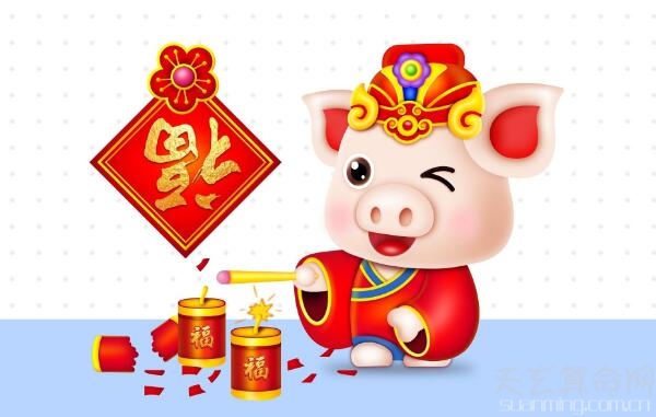 金猪年怎么算的 金猪年的计算方法