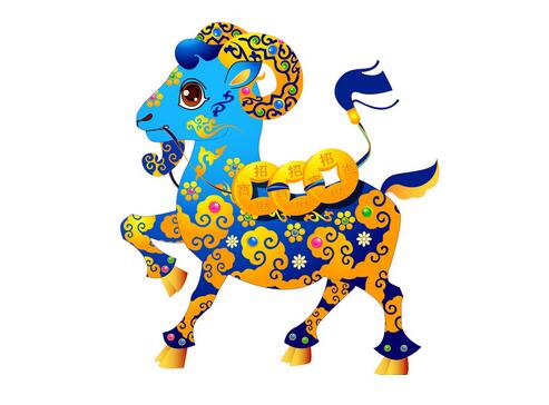 属羊的本命年吉祥物是什么，佩戴可以提升运势
