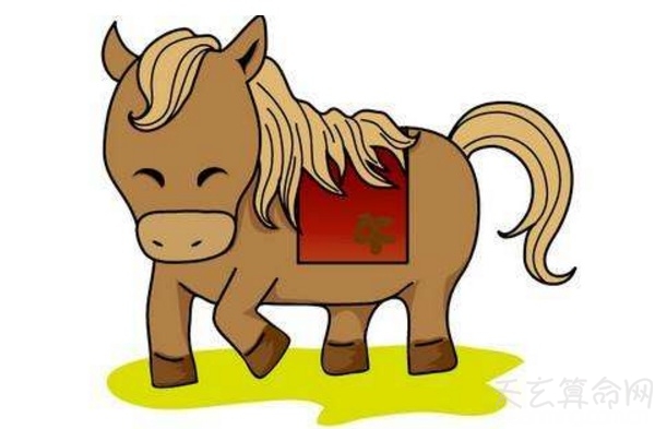 属马的幸运数字是2和7 能提升运势