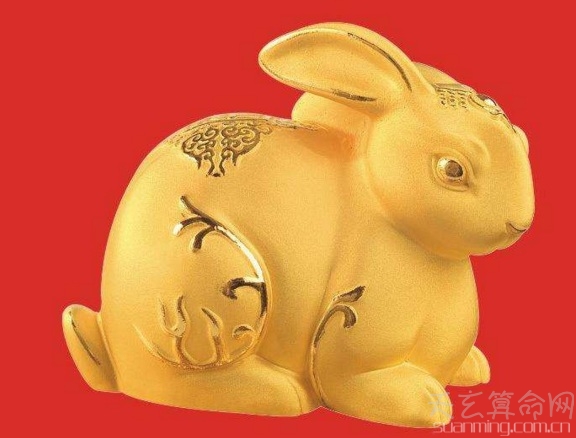 金兔年是哪一年  出生于辛卯年的就是金兔年