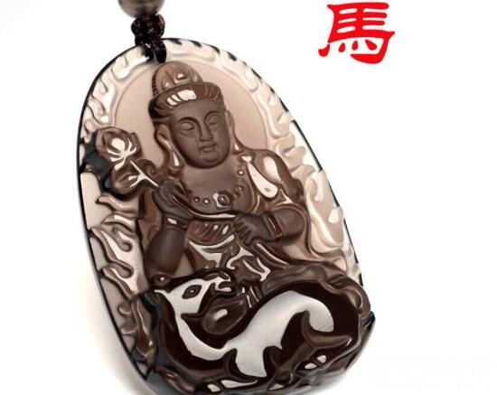 属马的本命年吉祥物能转好运,最有效的吉祥物是本命佛