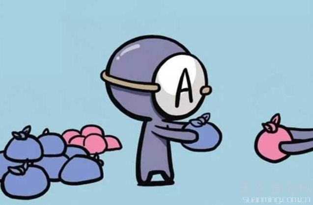 血型a+是什么意思   a+就是a型rh阳性血型
