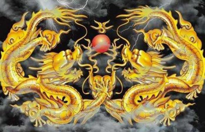 十二生肖的传说之龙，最特殊