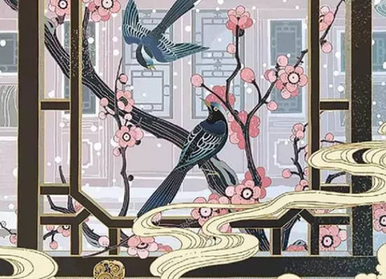 农历2019猪年十二月十一出生的女孩怎么起个文雅的名字