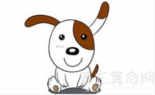属狗性格特点 待人真诚为人仗义