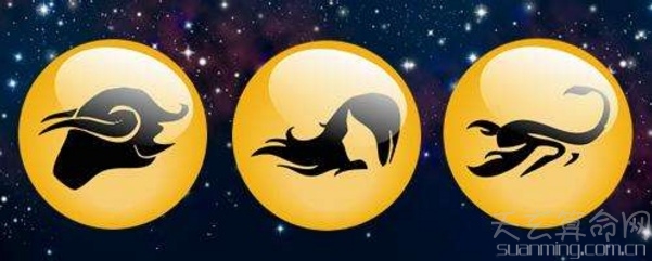 四象属土的星座有哪些  摩羯座、金牛座、处女座属于土象星座