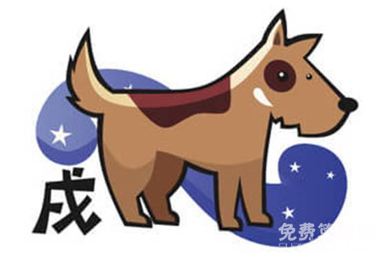 属狗的水瓶座命运非常好，不仅能有贵人相助事业也很成功