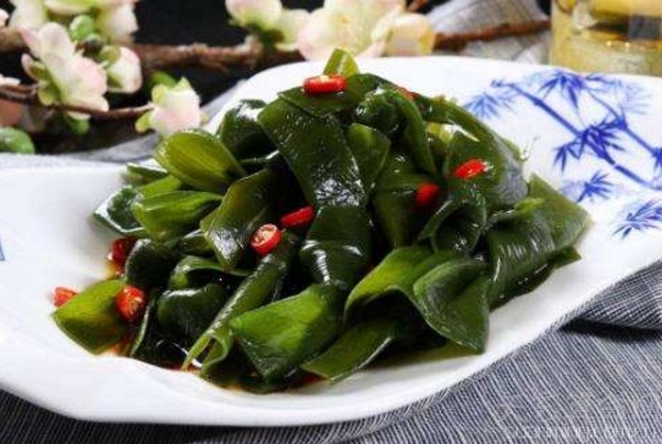 海带的血型是什么血型   海带的血型是O型血