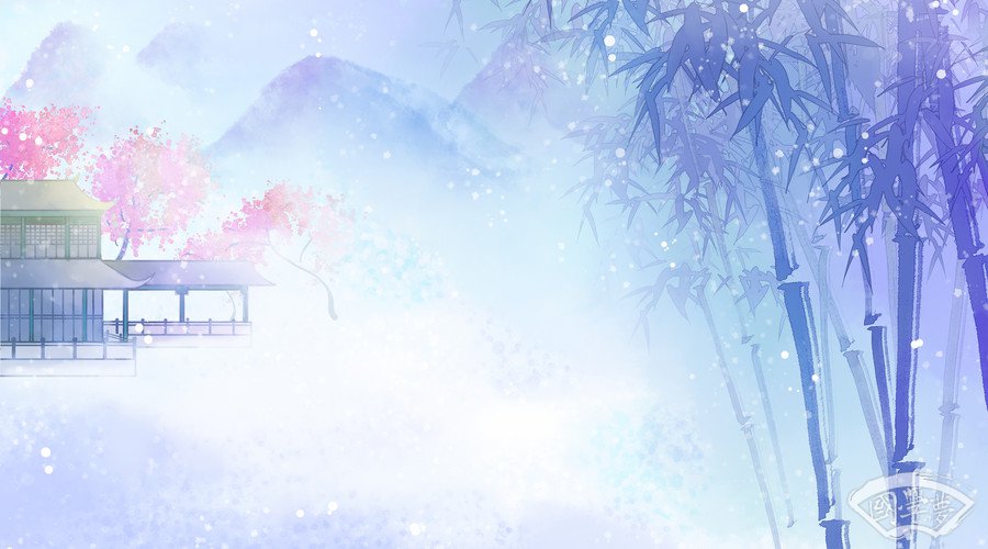 属木的字-国学梦-风景,
