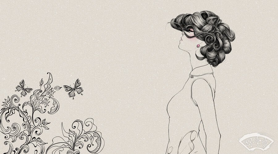 女孩名缺水简单好听-国学梦-女孩,