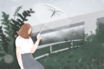 2022年的谷雨是几月几日 4月20日谷雨