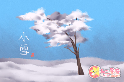 描写小雪节气的唯美句子 句子大全