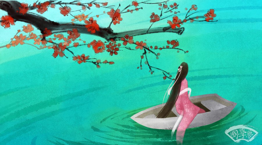 郑姓女孩五行缺金的名字-国学梦-女孩,