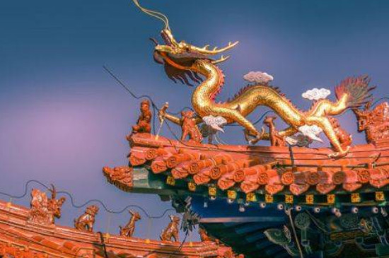 2024年是什么龙、什么命?