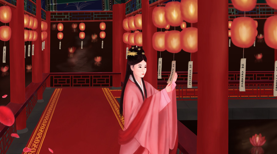 姓孙女孩有寓意缺水的名字-国学梦-女孩,