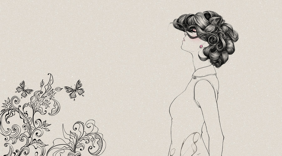 姓吴女孩缺土的名字-国学梦-女孩,