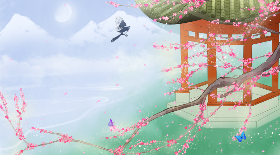 姓周的缺木名字大全-国学梦-风景,
