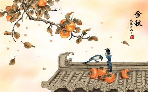 缺火寓意好的名字-国学梦-风景,