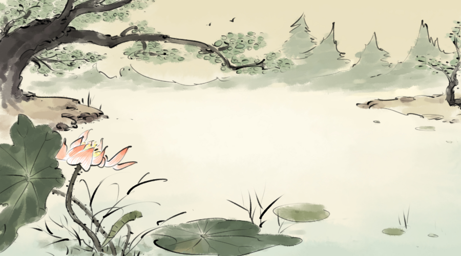 缺金姓杨寓意好的名字-国学梦-风景,