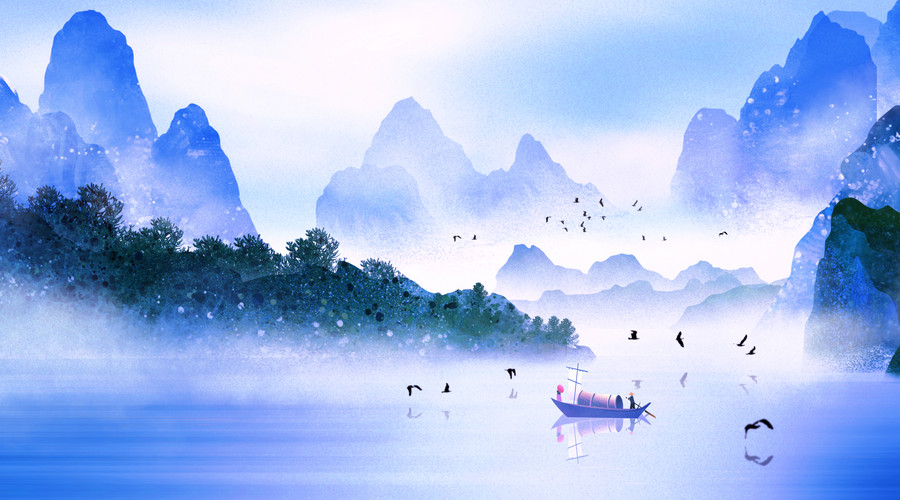 给姓许的孩子取名字缺水-国学梦-风景,